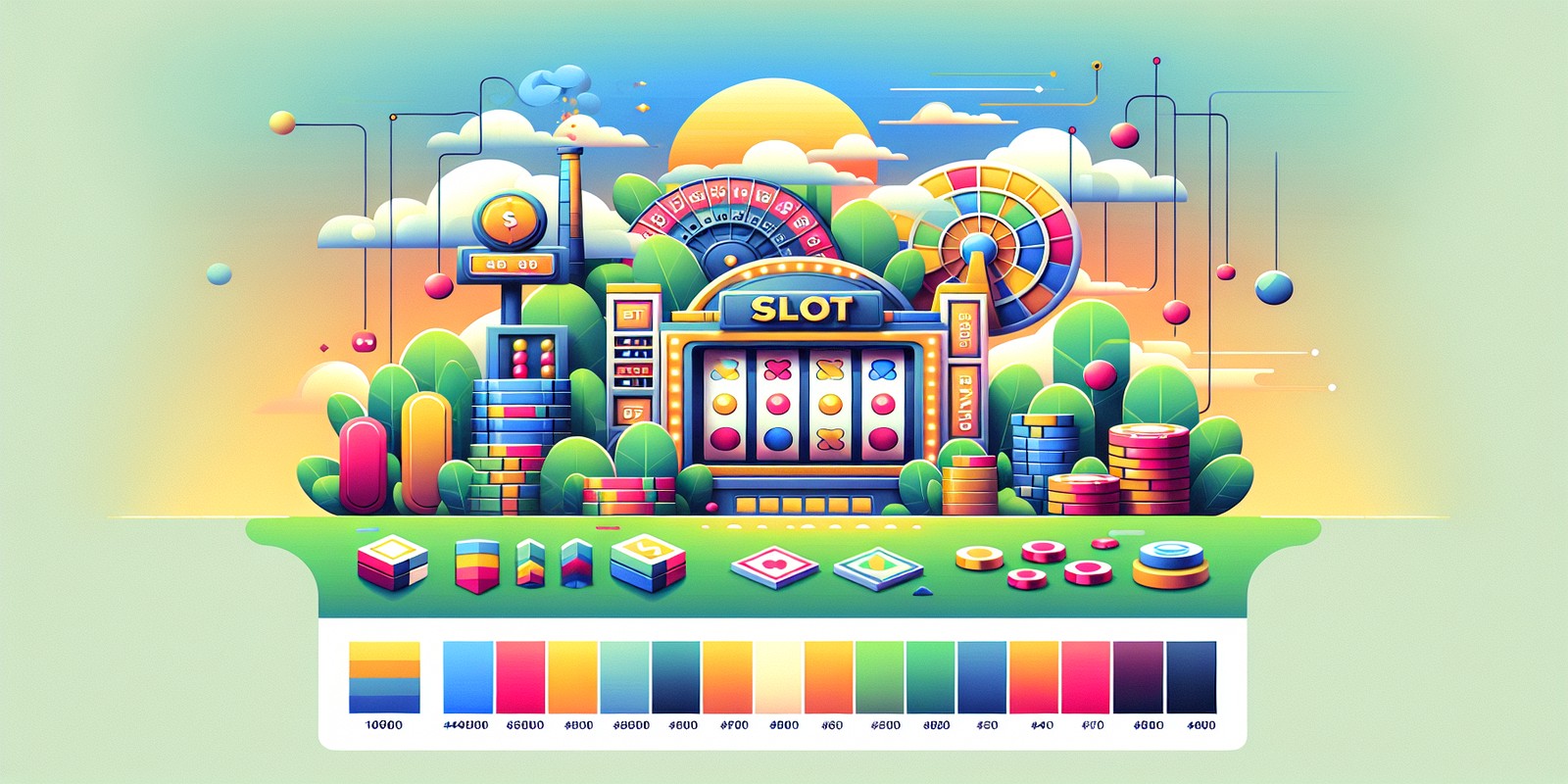 Unlocking Big Wins: Your Ultimate Guide to Slot Strategies 2025 - 7F777 Guide for Pakistan Players