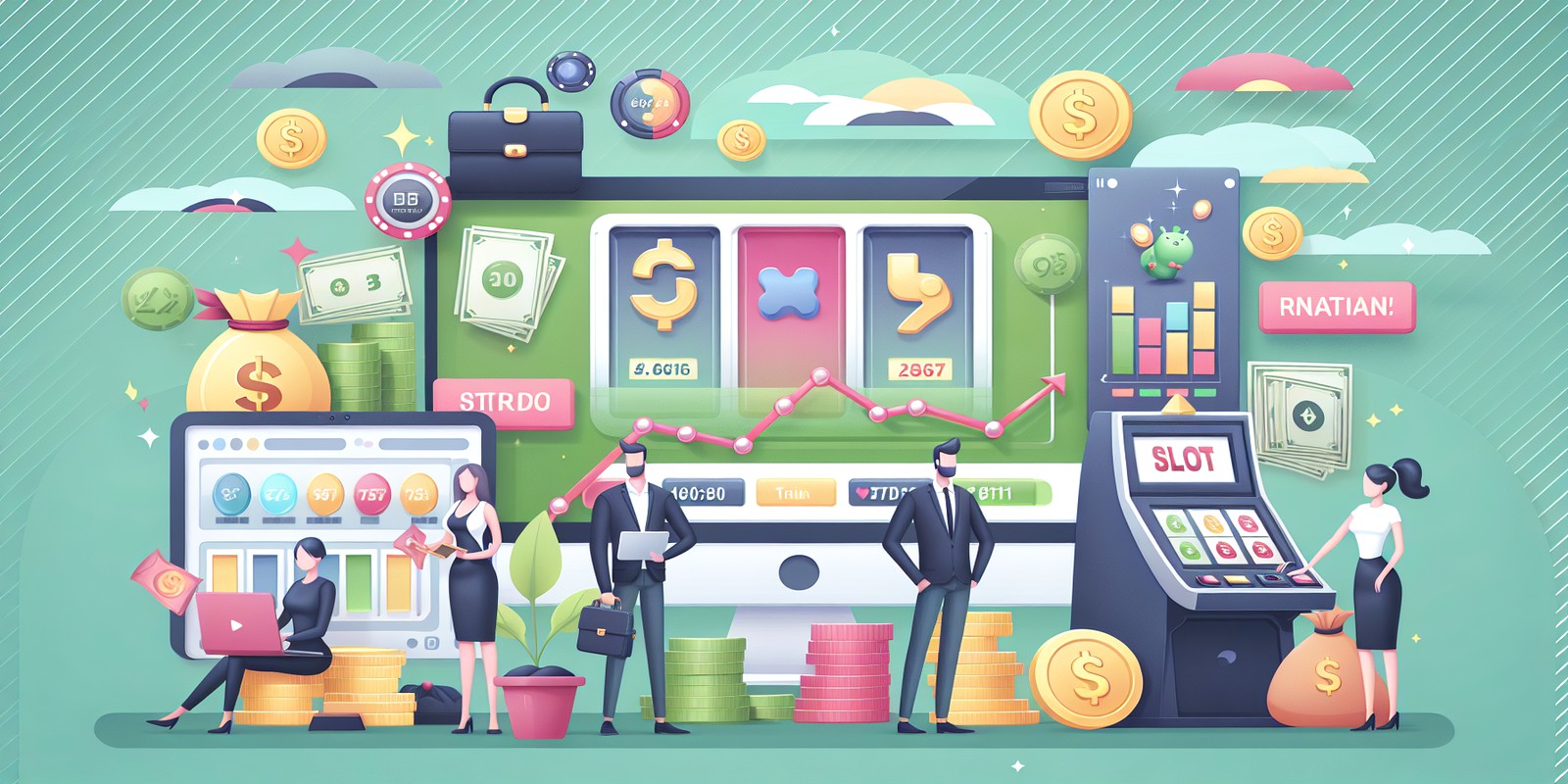 Image showing how to unlock Cashbird APK for exciting slot experiences - 7F777 guide