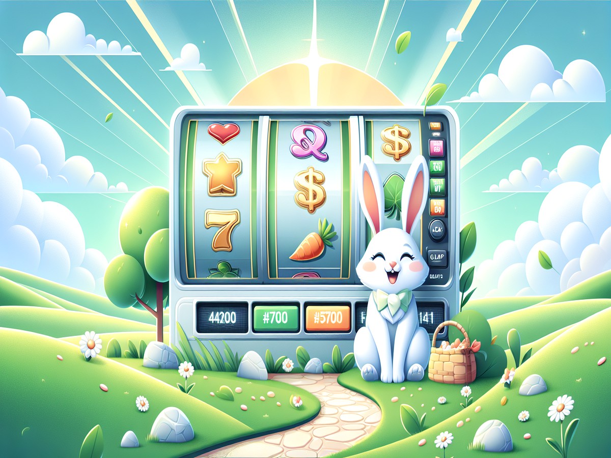 7F777 Fortune Rabbit Slots - Win Big Today!